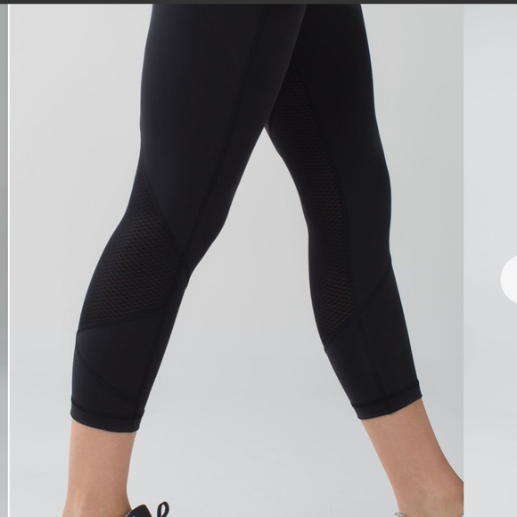 Lululemon Pace Crop Rival - Picture 3 of 8